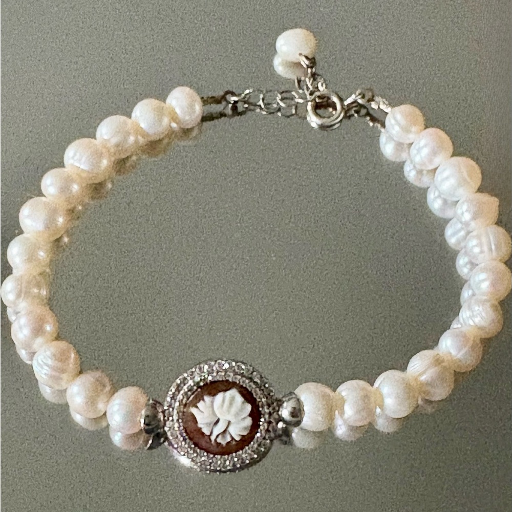 Vintage Italian Bracelet